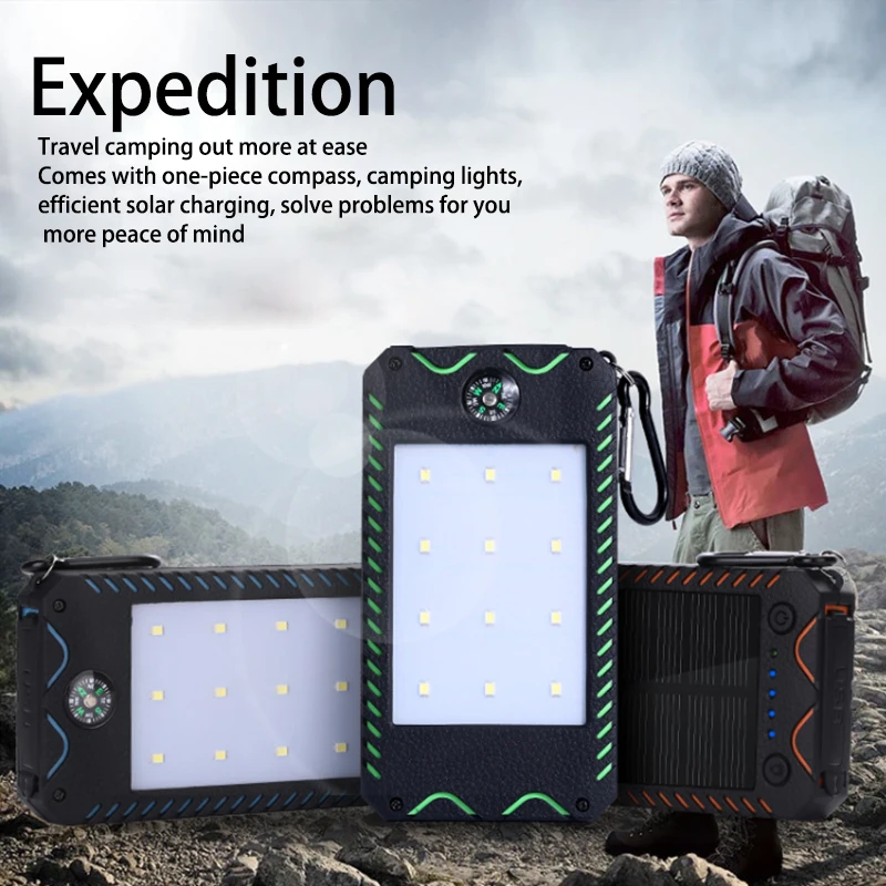 New leter charging treasure solar mobile power solar charging treasure custom solar mobile phone charger
New leter charging treasure solar mobile power solar charging treasure custom solar mobile phone charger