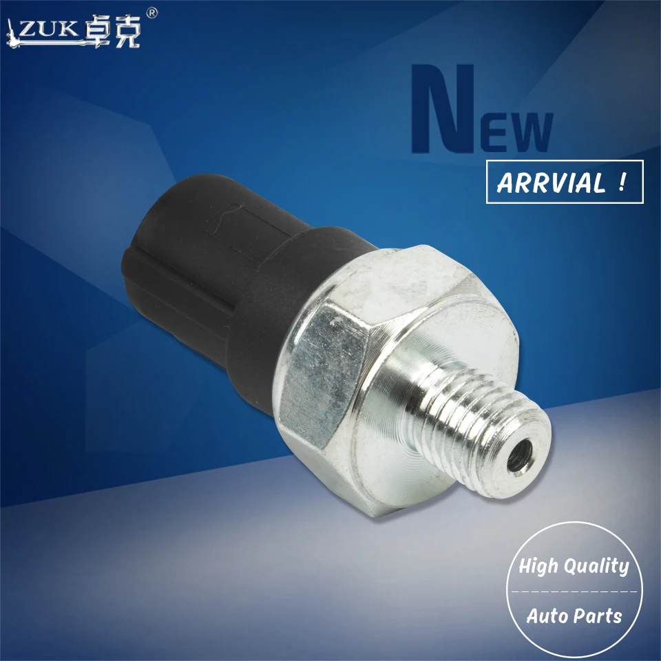 ZUK VTEC Valve Switch Timing Oil Pressure Sensor For HONDA ACCORD CRV FIT JAZZ CITY CIVIC HIBRID ODYSSEY 2.0 2.4 37250-PNE-G01
ZUK VTEC Valve Switch Timing Oil Pressure Sensor For HONDA ACCORD CRV FIT JAZZ CITY CIVIC HIBRID ODYSSEY 2.0 2.4 37250-PNE-G01