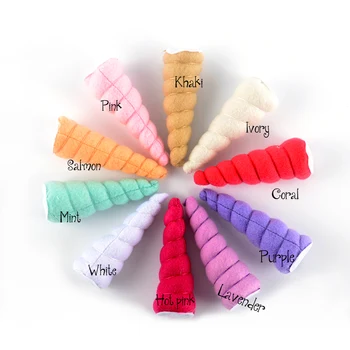 20pcs/lot 4" Felt Unicorn Horn Cuerno Unicornio Headwear DIY Cosplay Unicorn Party Supply Handmade Accessories Kidocheese
20pcs/lot 4" Felt Unicorn Horn Cuerno Unicornio Headwear DIY Cosplay Unicorn Party Supply Handmade Accessories Kidocheese