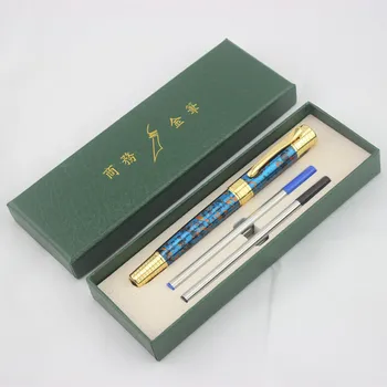 High quality stylo pennen boligrafos kugelschreiber canetas penna kalem pens Business office 0.5mm nib Rollerball Pen New
High quality stylo pennen boligrafos kugelschreiber canetas penna kalem pens Business office 0.5mm nib Rollerball Pen New