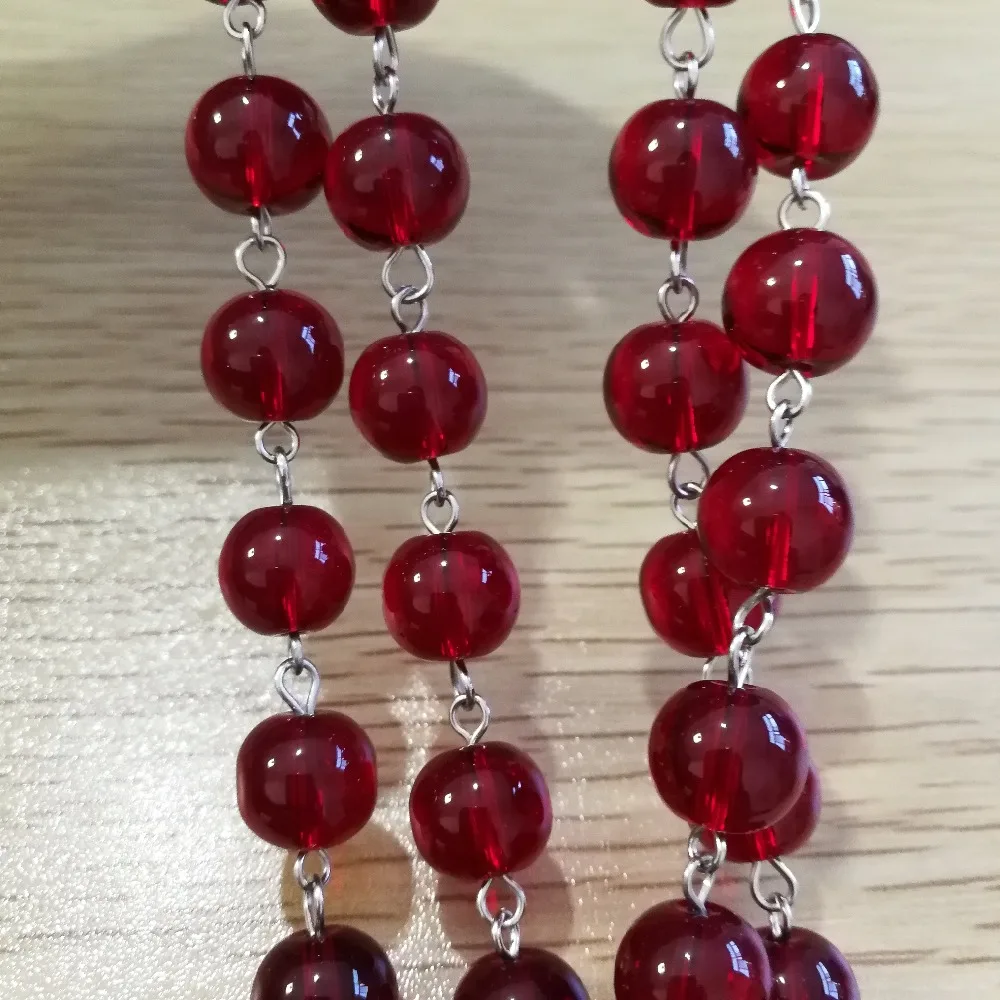 20m/lot crystal 10mm dark red ball beads crystal bead curtain strand for home decoration supplies free shipping
20m/lot crystal 10mm dark red ball beads crystal bead curtain strand for home decoration supplies free shipping
