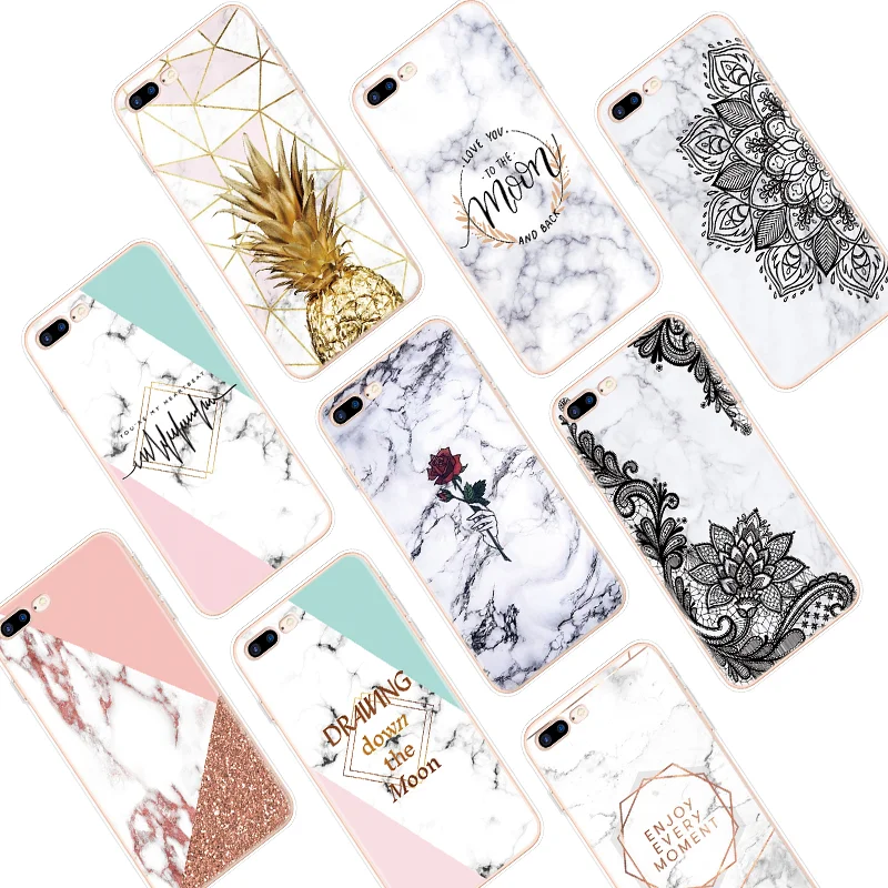 Marble Silicon Cover For iPhone 11 Pro XS Max X XR Mandala Lace Flowers Coque For iPhone 7 Plus 8 6 6S Plus 4 4S 5C 5 5S SE Case
Marble Silicon Cover For iPhone 11 Pro XS Max X XR Mandala Lace Flowers Coque For iPhone 7 Plus 8 6 6S Plus 4 4S 5C 5 5S SE Case