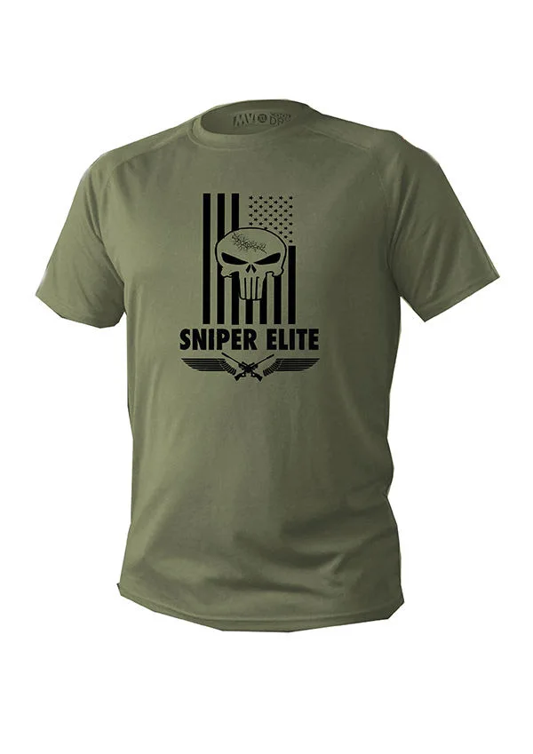 2019 Fashion Hot T Shirt Mens Dry Fit Short Sleeve ArmyGreen Olive Sniper Army Military Punisher Usa Tee shirt
2019 Fashion Hot T Shirt Mens Dry Fit Short Sleeve ArmyGreen Olive Sniper Army Military Punisher Usa Tee shirt