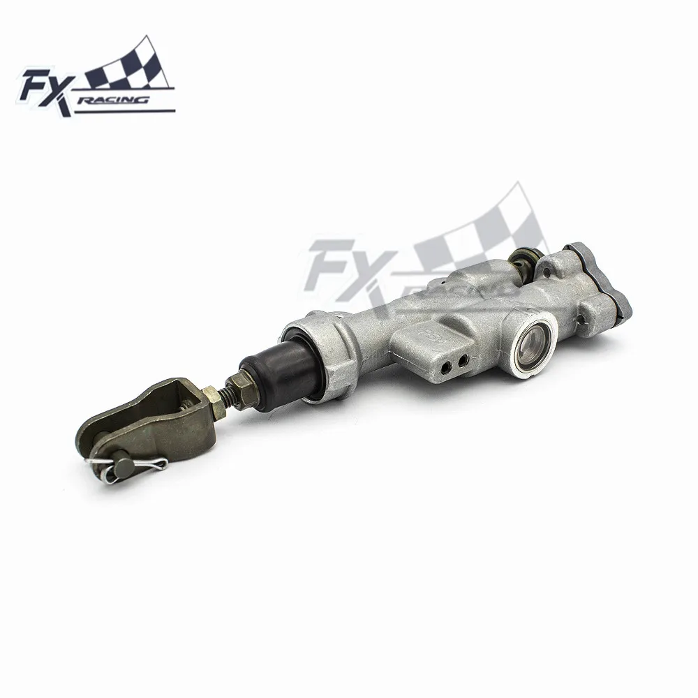 10MM Motorcycle Rear Brake Master Cylinder Pump Foot Hydraulic Brake Cylinder For Honda CRF150 CRF250 CRF 150 250 2008 - 2014
10MM Motorcycle Rear Brake Master Cylinder Pump Foot Hydraulic Brake Cylinder For Honda CRF150 CRF250 CRF 150 250 2008 - 2014