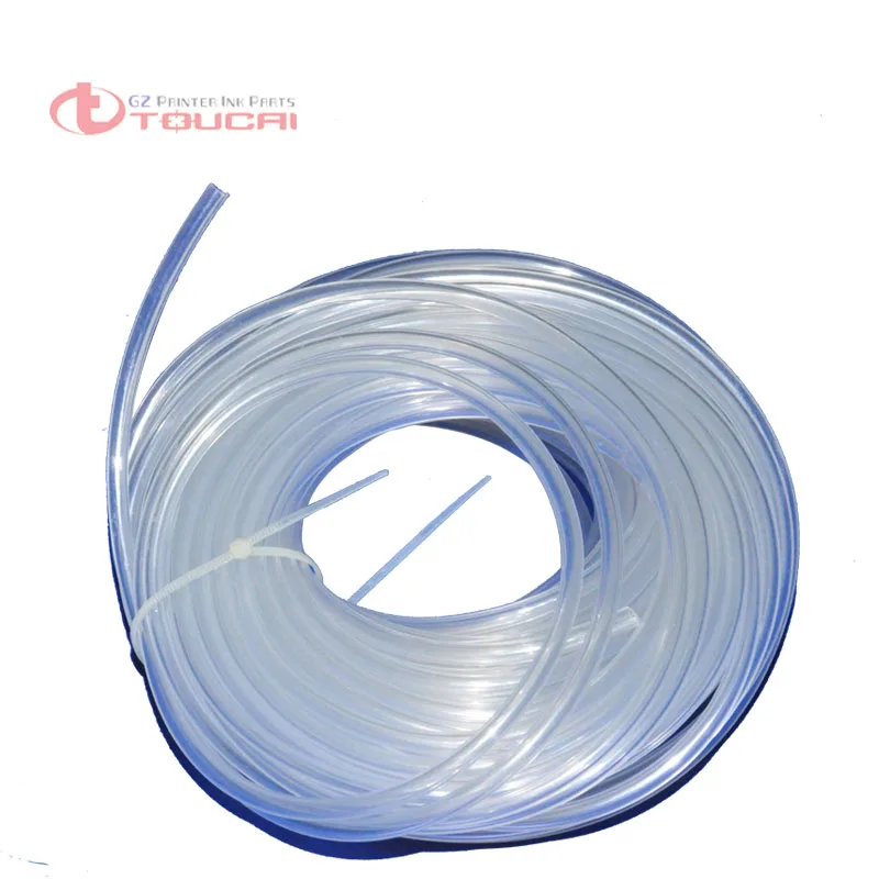 15meter / roll 3*4mm soft ink hose tube single line for roland mimaki mutoh galaxy witcolor printer ink tube solvent
15meter / roll 3*4mm soft ink hose tube single line for roland mimaki mutoh galaxy witcolor printer ink tube solvent