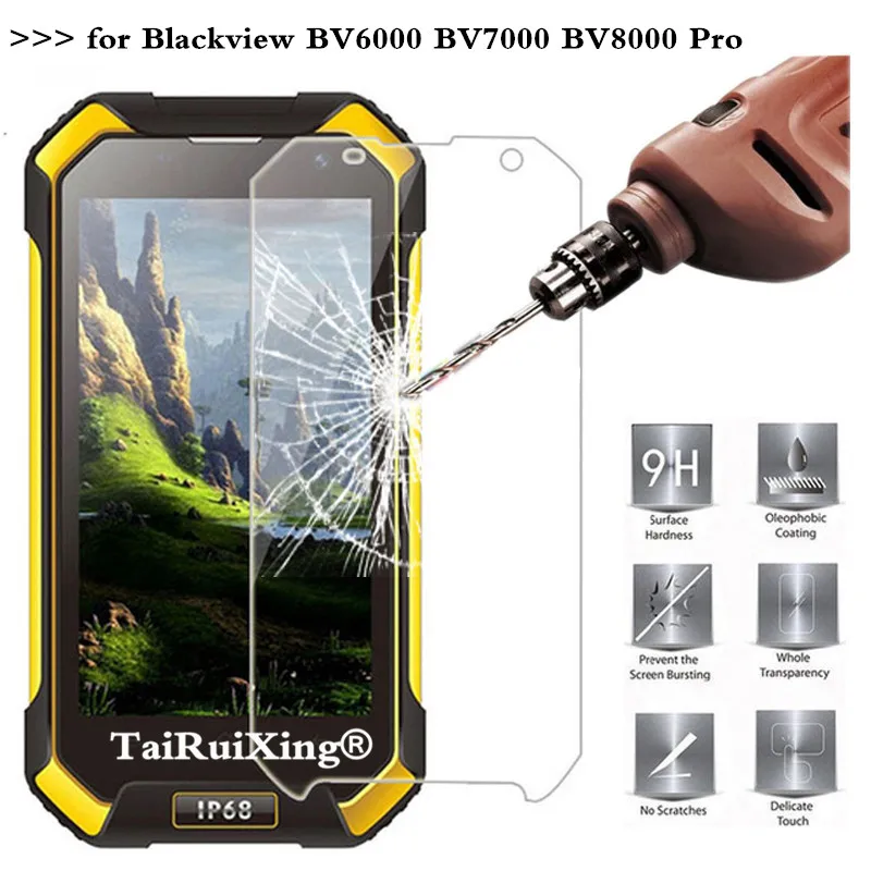 2.5D 0.26mm 9H Tempered Glass Screen Protector For Blackview BV6000 BV7000 BV8000 Pro A8 Max P2 Lite Protective Film
2.5D 0.26mm 9H Tempered Glass Screen Protector For Blackview BV6000 BV7000 BV8000 Pro A8 Max P2 Lite Protective Film