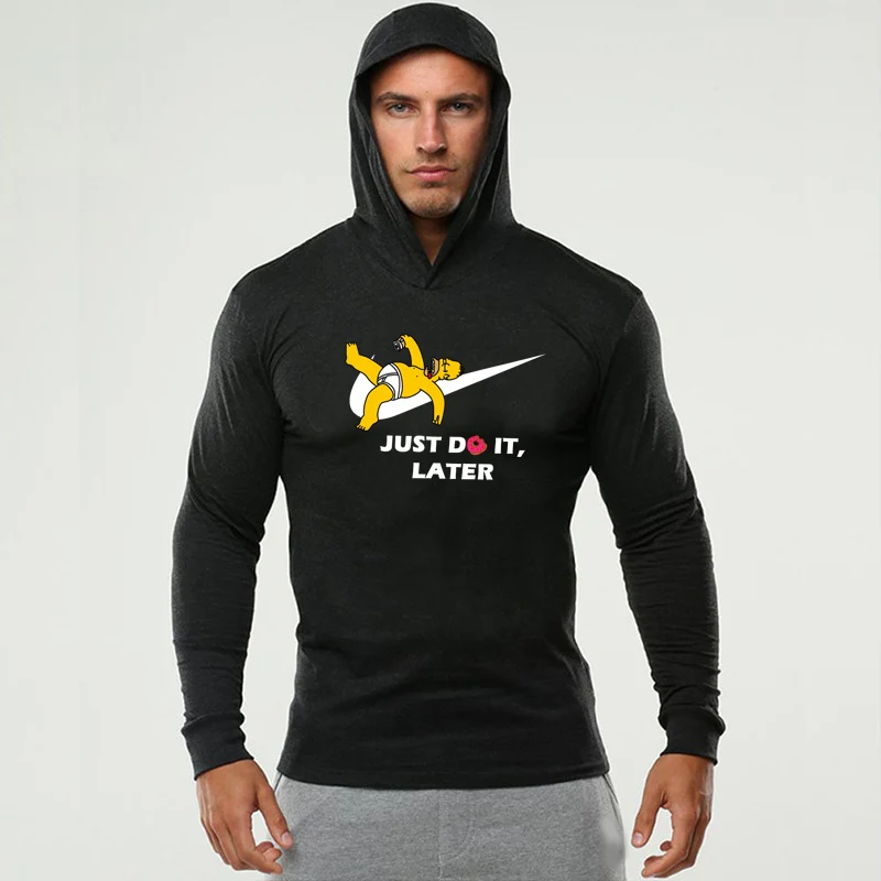 street workout hoodie