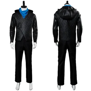 Robin Hood: Origins Robin Hood Cosplay Costume Outfit Adult Men Women Coat Halloween Carnival Cosplay Costume
Robin Hood: Origins Robin Hood Cosplay Costume Outfit Adult Men Women Coat Halloween Carnival Cosplay Costume
