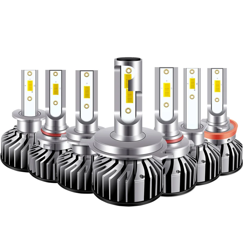 linterna del coche de H7 LED H4 LED H1 H11 H3 H13 H27 880,9006,9007,72 W 8000LM 6500 K 12 V 24 V Auto Faro COB bombilla de luz a
linterna del coche de H7 LED H4 LED H1 H11 H3 H13 H27 880,9006,9007,72 W 8000LM 6500 K 12 V 24 V Auto Faro COB bombilla de luz a