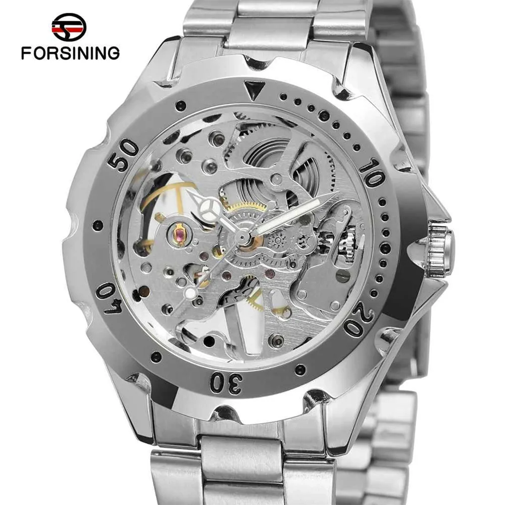 FORSINING Men Women Watches Top Brand Luxury Skeleton Male Lady Clocks Hand Wind Mechanical Dress Lover Female Watch Gift 0071
FORSINING Men Women Watches Top Brand Luxury Skeleton Male Lady Clocks Hand Wind Mechanical Dress Lover Female Watch Gift 0071