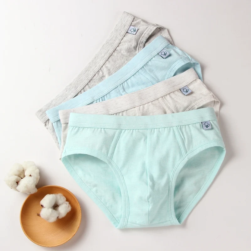 4Pcs/pack Teenager Cotton Briefs Panties Free Shipping Underpants Boys Pure Color Kids Shorts Children Underwear 2 5 9 11 13 15Y
4Pcs/pack Teenager Cotton Briefs Panties Free Shipping Underpants Boys Pure Color Kids Shorts Children Underwear 2 5 9 11 13 15Y