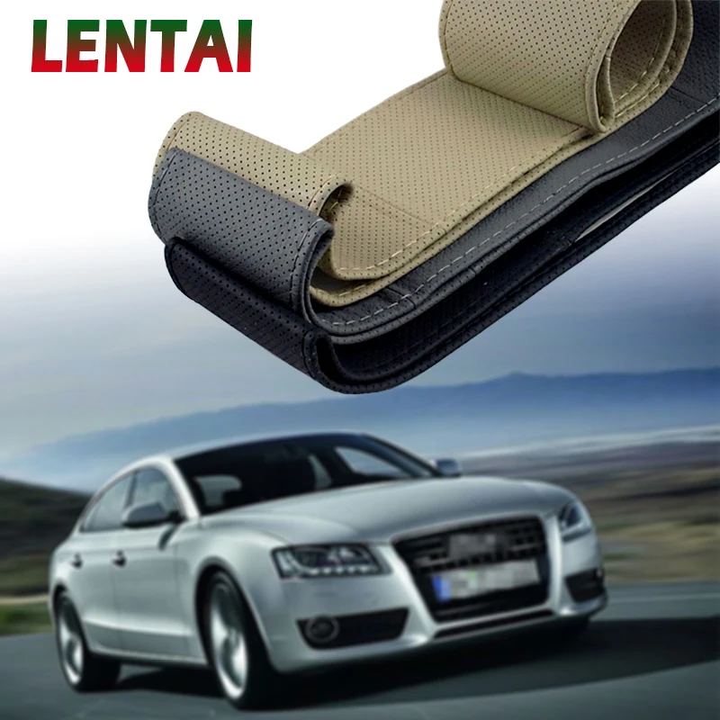LENTAI For Opel astra h j g insignia vectra c corsa d zafira b Acura Buick 1Set Car steering wheel cover Leather Hand stitching
LENTAI For Opel astra h j g insignia vectra c corsa d zafira b Acura Buick 1Set Car steering wheel cover Leather Hand stitching