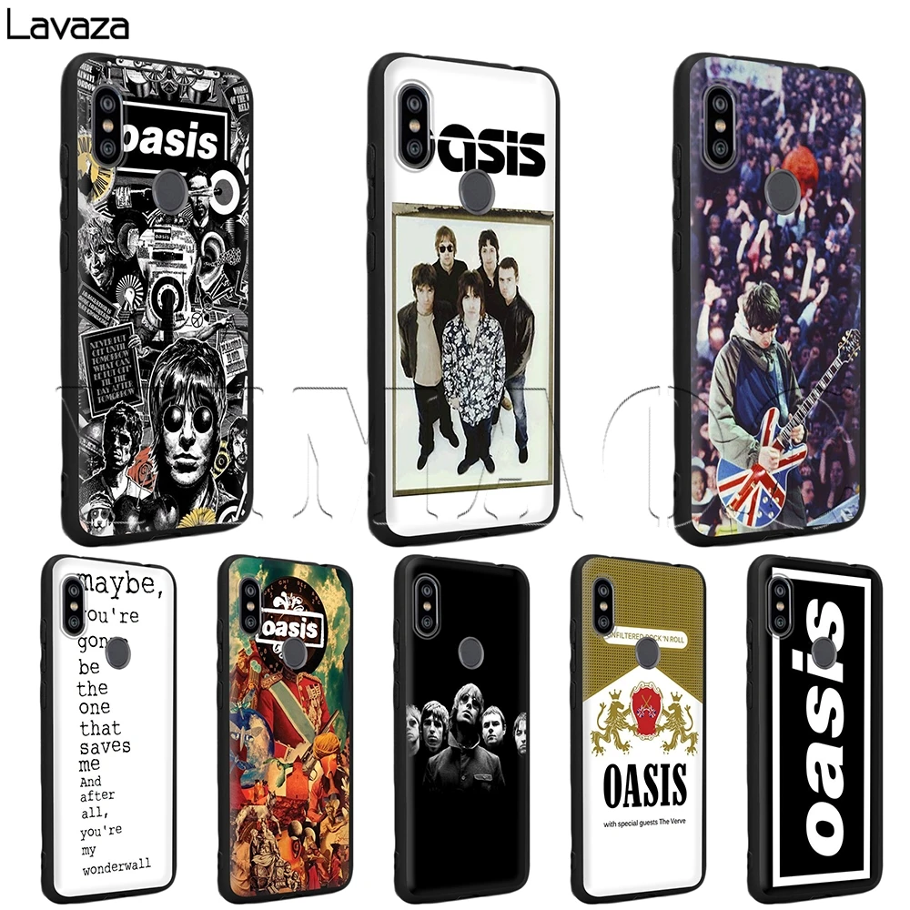 Lavaza Oasis Band Liam Noel Galagher Case for Xiaomi Redmi Note 8 Pro MI MAX 3 6 8 9 SE A1 A2 Lite Plus Pocophone F1
Lavaza Oasis Band Liam Noel Galagher Case for Xiaomi Redmi Note 8 Pro MI MAX 3 6 8 9 SE A1 A2 Lite Plus Pocophone F1