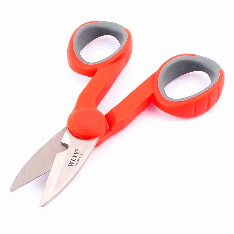 Multi-Function FTTH Optical Fiber Jumper Cable Scissors Wire Cutter Hand Cutting Tool Stainless Steel Kevlar Scissors
Multi-Function FTTH Optical Fiber Jumper Cable Scissors Wire Cutter Hand Cutting Tool Stainless Steel Kevlar Scissors