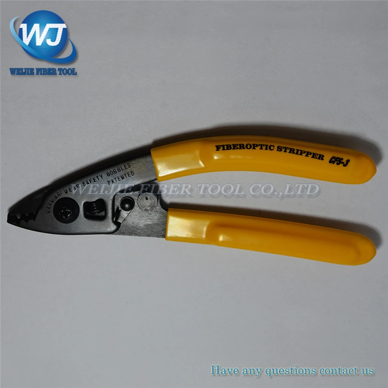 Free shpping CFS-3 Three-port Fiber Optical Stripper/ Pliers/ Wire strippers FTTH Tools Miller Optical Fiber Stripping Pliers
Free shpping CFS-3 Three-port Fiber Optical Stripper/ Pliers/ Wire strippers FTTH Tools Miller Optical Fiber Stripping Pliers