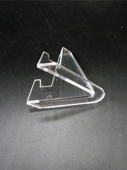 20pcs Clear Acrylic Easel Stands 2.2 Inch Mini Coin Display Mini Decoration 2019 Newest Creative Easel Holders
20pcs Clear Acrylic Easel Stands 2.2 Inch Mini Coin Display Mini Decoration 2019 Newest Creative Easel Holders