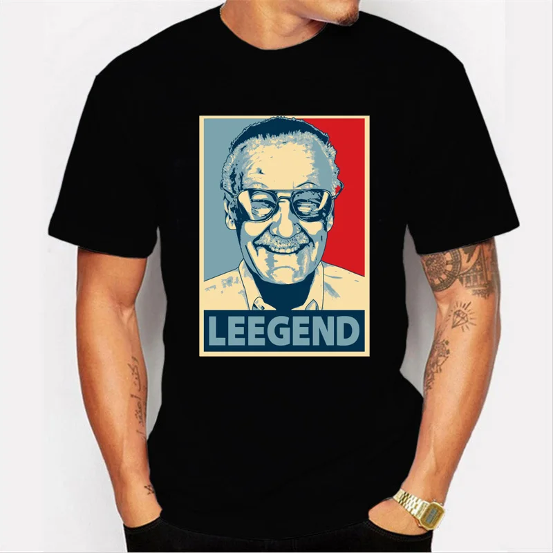 stan lee T Shirt Men Casual Fashion superheroes comics thanos thanos the avengers movie Marvel action hero print tee shirt homme
stan lee T Shirt Men Casual Fashion superheroes comics thanos thanos the avengers movie Marvel action hero print tee shirt homme