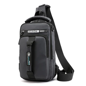 Male Shoulder Bags USB Charging Crossbody Bags Men Anti Theft Chest Bag School Summer Short Trip Messengers Bag 2019 New Arrival
Male Shoulder Bags USB Charging Crossbody Bags Men Anti Theft Chest Bag School Summer Short Trip Messengers Bag 2019 New Arrival