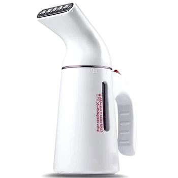Handheld Steamer For Clothes - Portable Steam Iron For Clothes With Insulation Glove - 150Ml And Fast Heat-Up Fabric Steamer F
Handheld Steamer For Clothes - Portable Steam Iron For Clothes With Insulation Glove - 150Ml And Fast Heat-Up Fabric Steamer F