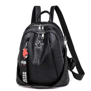 2019 Women Anti-theft Backpacks Female Ladies Backpacks for School Retro Female School Shoulder Bags Backpack Purse
2019 Women Anti-theft Backpacks Female Ladies Backpacks for School Retro Female School Shoulder Bags Backpack Purse