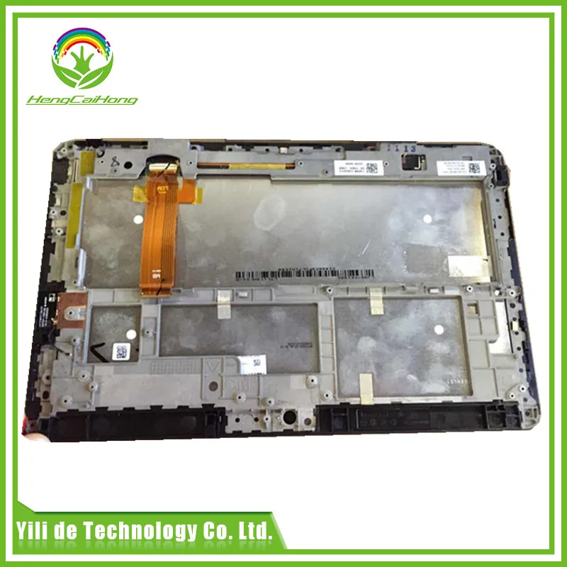 10.8 inch LCD touch screen assembly for DELL Venue Pro 7140 t07g002 frame FHD, 1920 x 1080
10.8 inch LCD touch screen assembly for DELL Venue Pro 7140 t07g002 frame FHD, 1920 x 1080