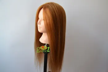 2014 New Excellent Hair Head Training Mannequin Head Long Head With Hair For Salon
2014 New Excellent Hair Head Training Mannequin Head Long Head With Hair For Salon