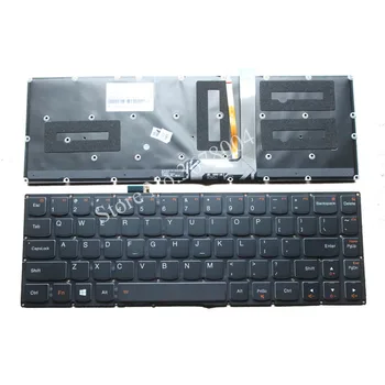 NEW Backlit US Laptop Keyboard for Lenovo YOGA 3 Pro-I5Y71 Pro-5Y71 Pro-I5Y70 Pro-I5Y51 Series
NEW Backlit US Laptop Keyboard for Lenovo YOGA 3 Pro-I5Y71 Pro-5Y71 Pro-I5Y70 Pro-I5Y51 Series