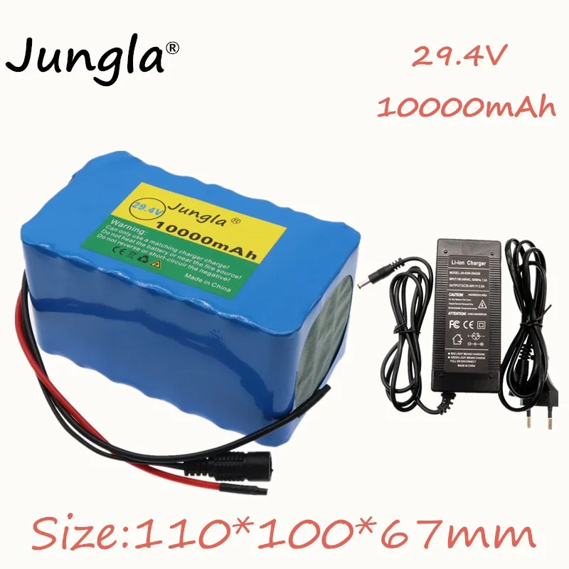 Original 7S5P 24V 10Ah with 10A BMS 29.4V Li-ion Battery Pack Electric Unicycles moped ebike Scooters light bicycle wheelchair
Original 7S5P 24V 10Ah with 10A BMS 29.4V Li-ion Battery Pack Electric Unicycles moped ebike Scooters light bicycle wheelchair