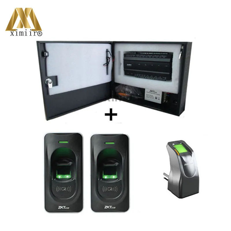 linux system Inbio460 fingerprint /card access control panel with power box +fingerprint reader+ fingerprint sensor / scanner
linux system Inbio460 fingerprint /card access control panel with power box +fingerprint reader+ fingerprint sensor / scanner