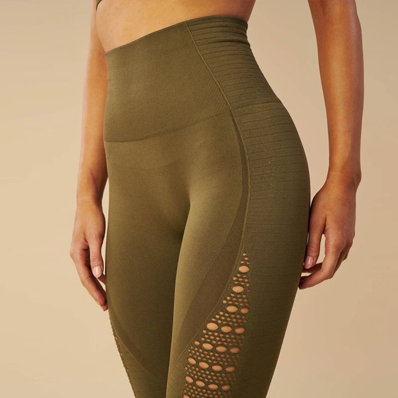 YVYVLOLO 2019 Seamless workout Leggings Women High Waist Hollow Breathable Fitness Leggings Push Up Legging Long Pants
YVYVLOLO 2019 Seamless workout Leggings Women High Waist Hollow Breathable Fitness Leggings Push Up Legging Long Pants