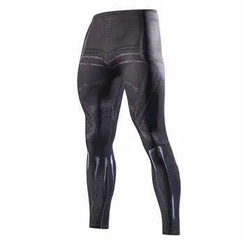 2018 Latest black panth Men Skinny Pants 3D Pattern Black Panther Bodybuilding Jogger Fitness Skinny Compression tights
2018 Latest black panth Men Skinny Pants 3D Pattern Black Panther Bodybuilding Jogger Fitness Skinny Compression tights