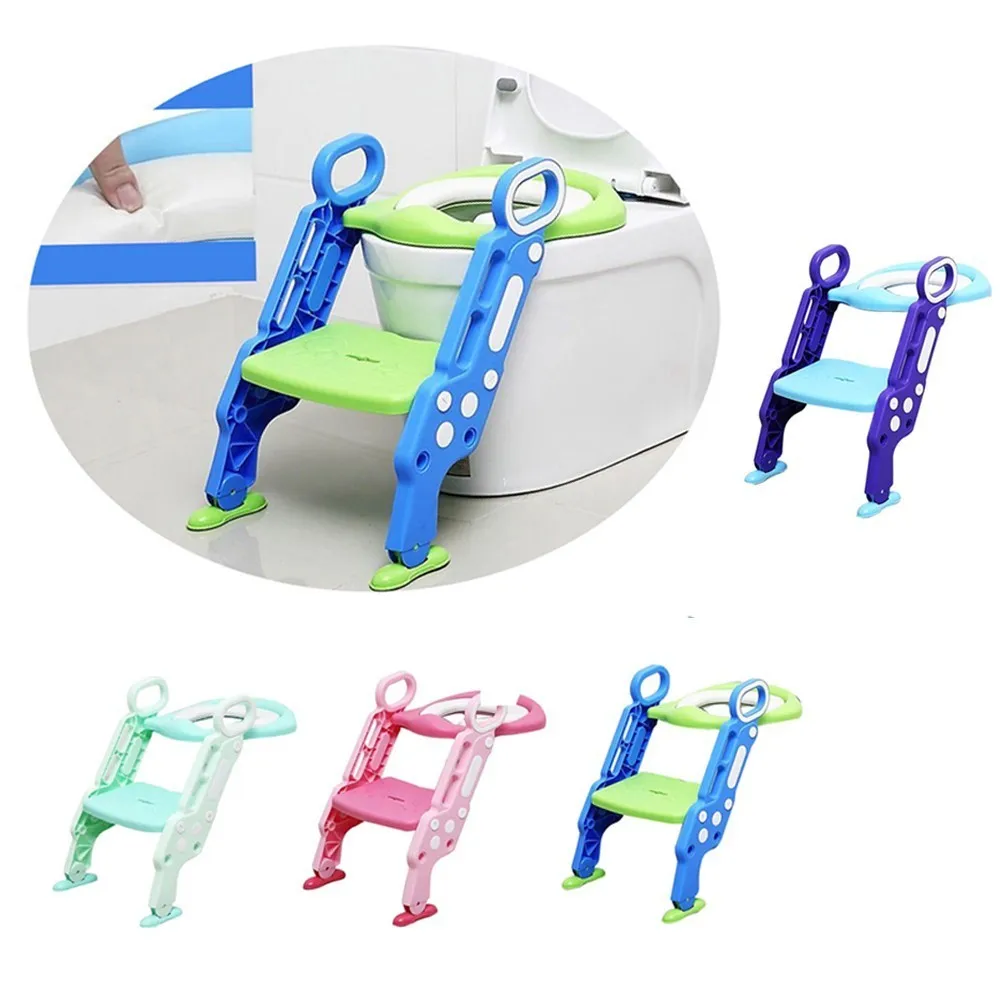 Baby Kid Potty Toilet Trainer Seat Step Stool Ladder Children Portable Deer Toilet Ring Baby Outdoor Travel Potty Folding Chair
Baby Kid Potty Toilet Trainer Seat Step Stool Ladder Children Portable Deer Toilet Ring Baby Outdoor Travel Potty Folding Chair