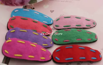 50pcs/lot assorted handmade non-woven fabrics Cover Metal Snap Clips kids Girl Clip Barrettes 50mm for Hair Accessory
50pcs/lot assorted handmade non-woven fabrics Cover Metal Snap Clips kids Girl Clip Barrettes 50mm for Hair Accessory