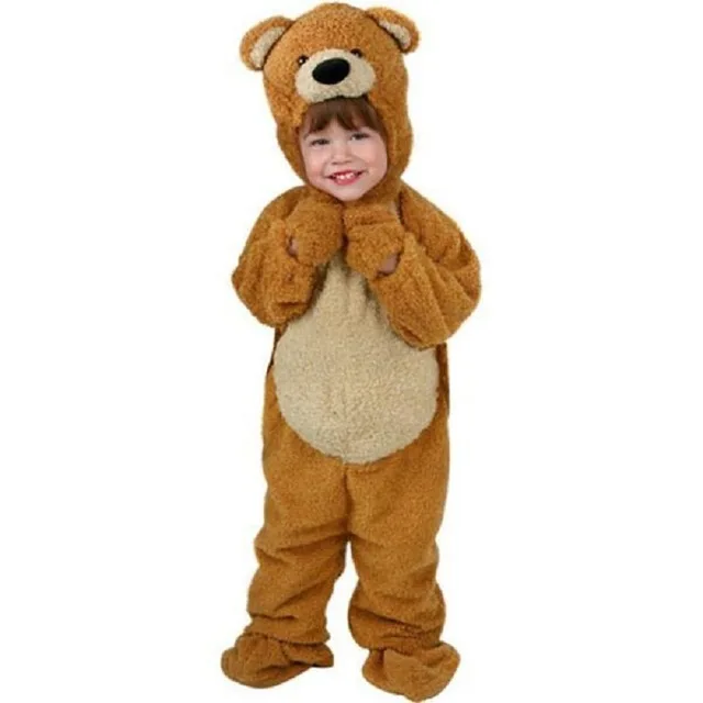 Funny Toddler Honey Teddy Beer Costume For Baby Animal Theme Holiday Party Cosplay
Funny Toddler Honey Teddy Beer Costume For Baby Animal Theme Holiday Party Cosplay