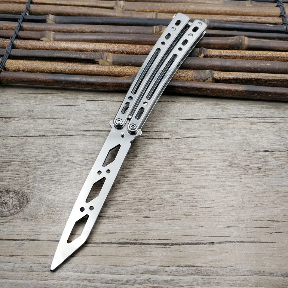 Бабочка Нож Фото Из Дерева — Фото Картинки