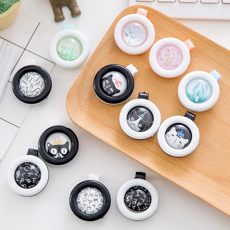 Mosquito Buckle Summer Baby Pregnant Button Repellent Reject Adults Protection
Mosquito Buckle Summer Baby Pregnant Button Repellent Reject Adults Protection