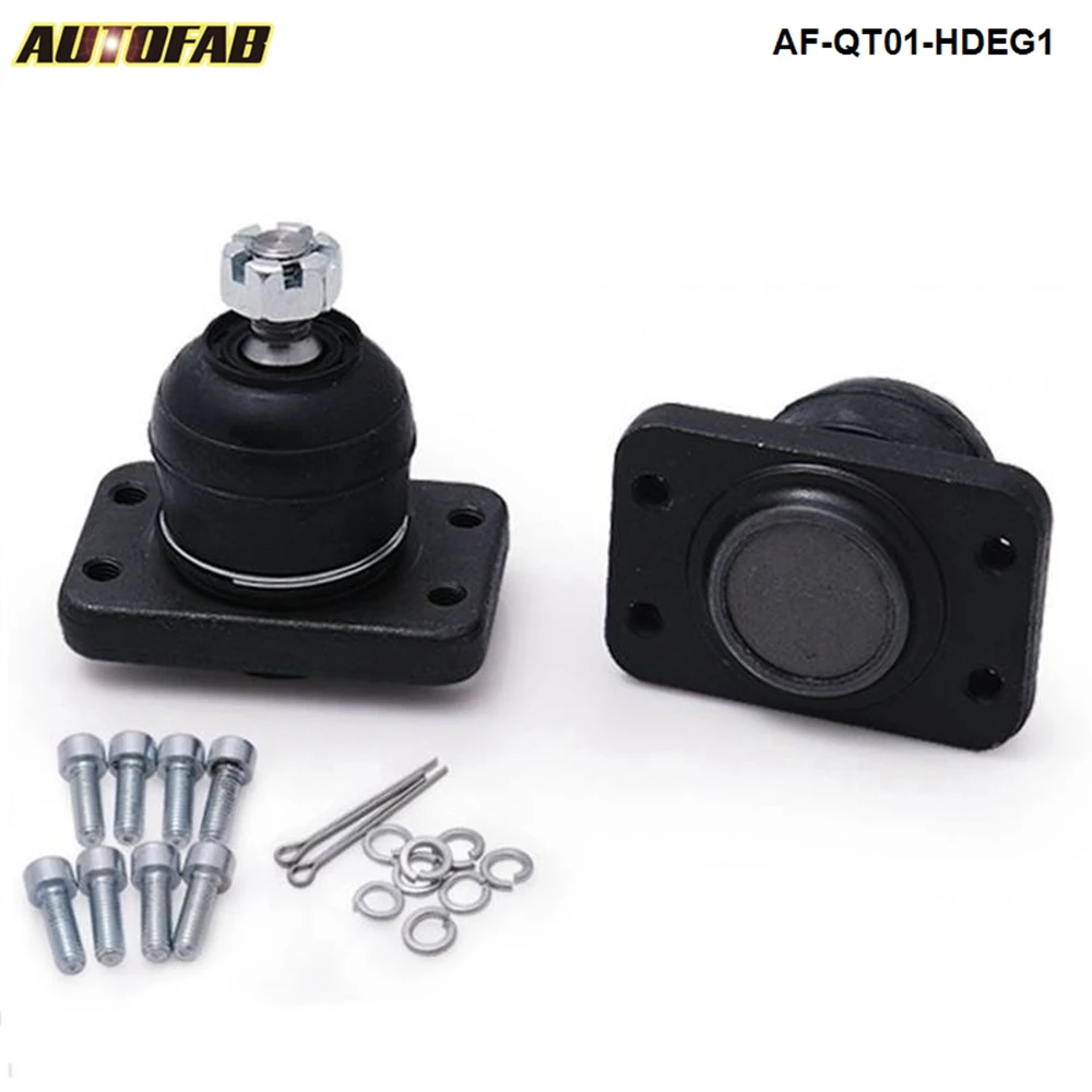 Sliding Ball Joints Pair Replacement Competition Front Camber Kit For honda AF-QT01-HDEG
Sliding Ball Joints Pair Replacement Competition Front Camber Kit For honda AF-QT01-HDEG