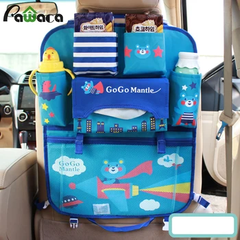 Car Seat Back Organizer Storage Multi-Pocket Holder Hanging Pocket Bags Universal Stowing Tidying Protector for Kids Baby Travel
Car Seat Back Organizer Storage Multi-Pocket Holder Hanging Pocket Bags Universal Stowing Tidying Protector for Kids Baby Travel