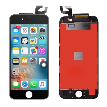 1pcs Touch Screen Digitizer Frame Assembly Full Set LCD Touch Screen Replacement for iPhone 6S
1pcs Touch Screen Digitizer Frame Assembly Full Set LCD Touch Screen Replacement for iPhone 6S