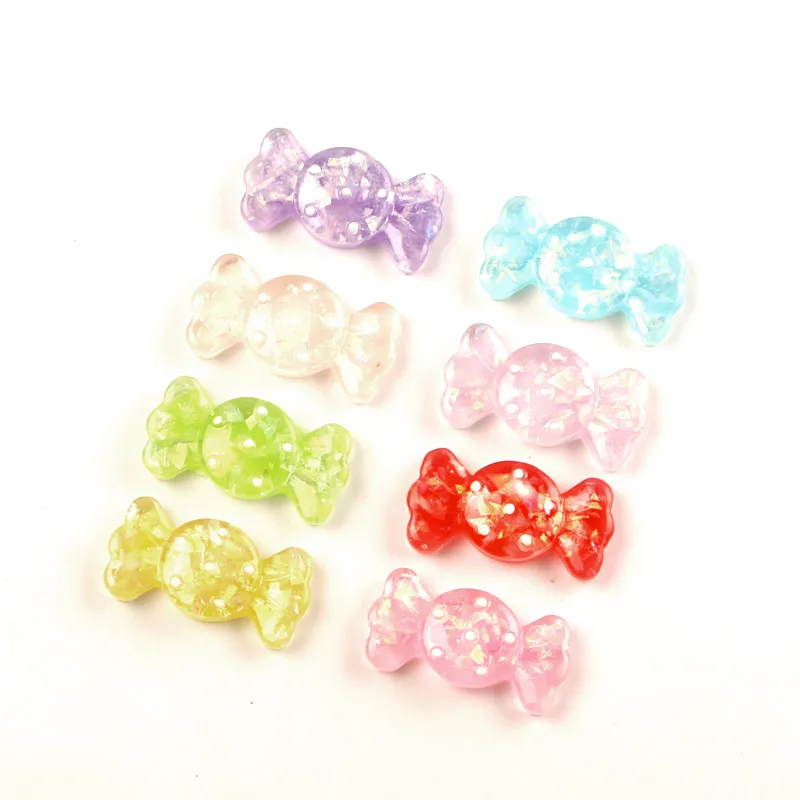 20Pcs Mixed Resin Bling Candy Decoration Crafts Flatback Cabochon Kawaii DIY Embellishments For Scrapbooking Accessories
20Pcs Mixed Resin Bling Candy Decoration Crafts Flatback Cabochon Kawaii DIY Embellishments For Scrapbooking Accessories