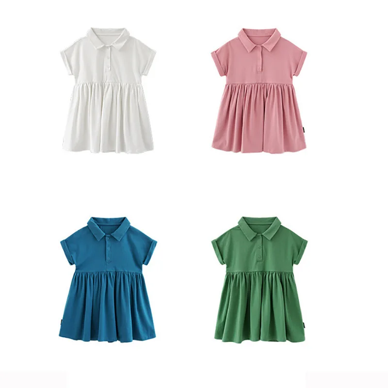 Cute Toddler Kids Baby Girls Short Sleeve Cotton Red Summer Dress Casual Cotton Girl Dresses Clothes 1-10 Years
Cute Toddler Kids Baby Girls Short Sleeve Cotton Red Summer Dress Casual Cotton Girl Dresses Clothes 1-10 Years