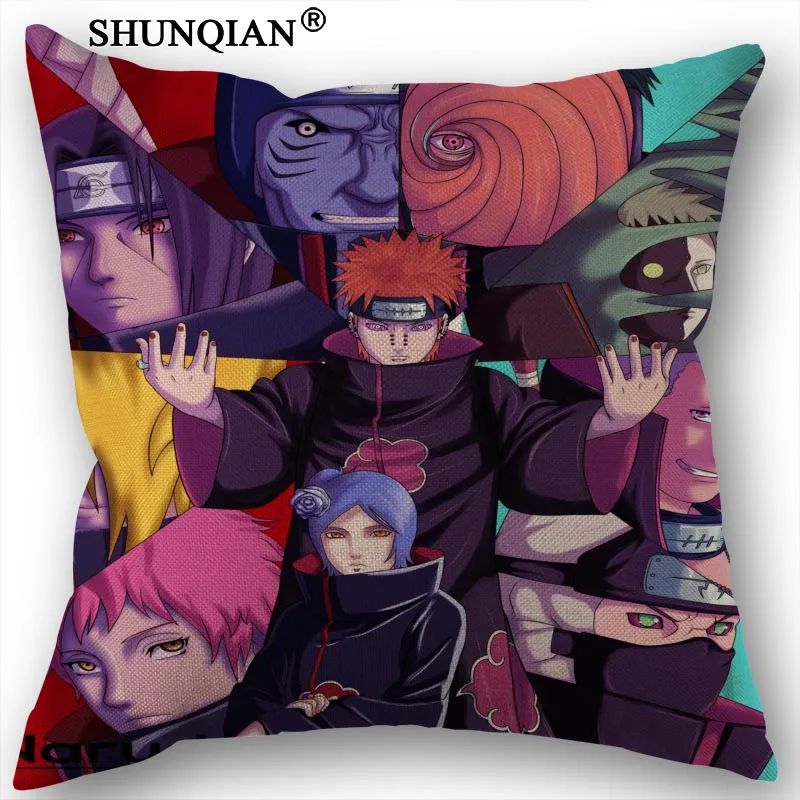 Custom Boruto Naruto Next Generations Cotton Linen Square Zippered Pillow Cover For Office,Family Customize Your Picture 45x45cm 
Custom Boruto Naruto Next Generations Cotton Linen Square Zippered Pillow Cover For Office,Family Customize Your Picture 45x45cm