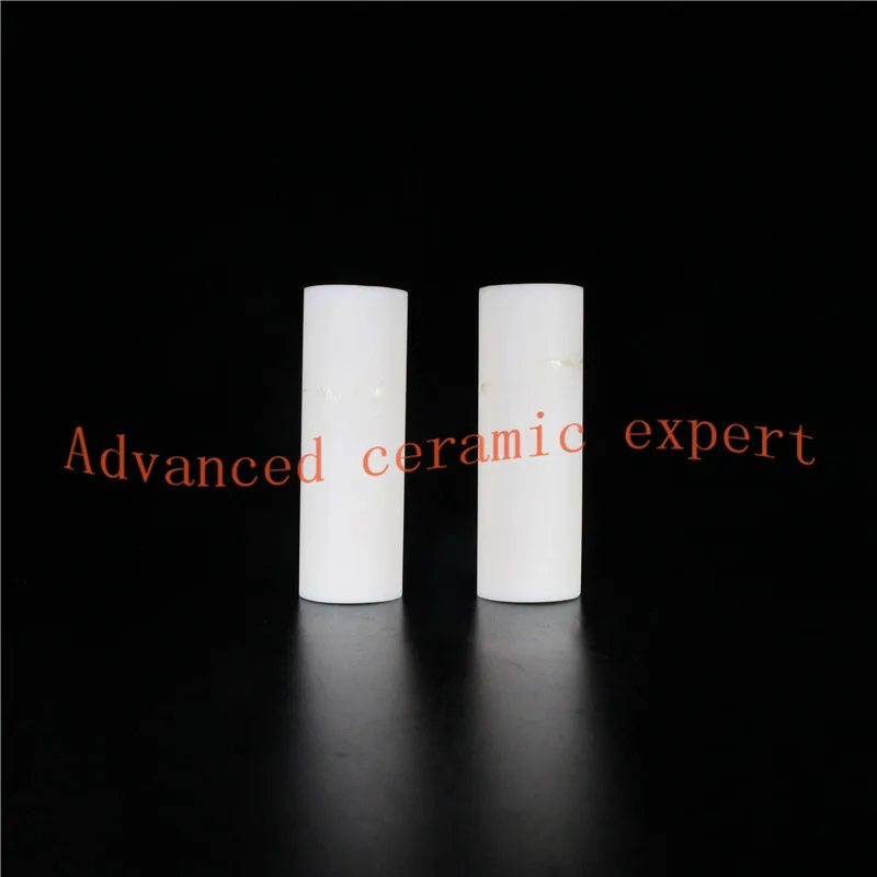 99.5%Al2O3 High Thermal Corundum Rod OD15/Alumina Rod/Round Solid Rod/Ceramic Shaft/Insulating Ceramic Rod
99.5%Al2O3 High Thermal Corundum Rod OD15/Alumina Rod/Round Solid Rod/Ceramic Shaft/Insulating Ceramic Rod