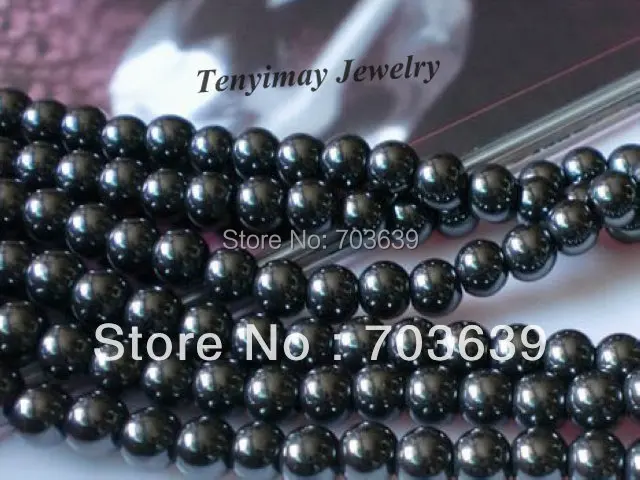 Free Shipping 8mm Black Hematite Loose Beads For Jewelry DIY 5 Strands(50pcs/Strand)
Free Shipping 8mm Black Hematite Loose Beads For Jewelry DIY 5 Strands(50pcs/Strand)