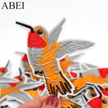 10pcs/lot Quality Iron On Cartoon Bird Stickers DIY Coats Jeans Backpack Motif Badge Handmade Clothes Patches Garment Appliques
10pcs/lot Quality Iron On Cartoon Bird Stickers DIY Coats Jeans Backpack Motif Badge Handmade Clothes Patches Garment Appliques