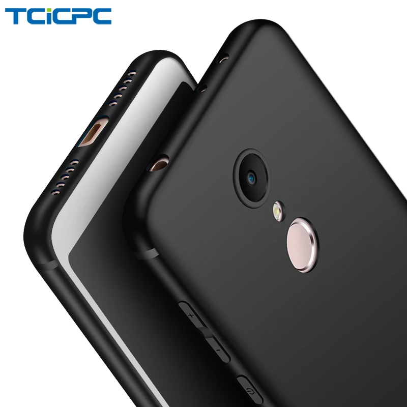 TCICPC For Xiaomi Redmi 5 Plus Case Luxury Utral Thin Matte TPU Soft Protective Back Phone Cases For Redmi 5 Plus Cover Coque
TCICPC For Xiaomi Redmi 5 Plus Case Luxury Utral Thin Matte TPU Soft Protective Back Phone Cases For Redmi 5 Plus Cover Coque