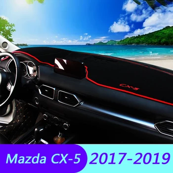 TAIJS For Mazda CX-5 CX5 Second Generation KF 2017 2018 Car Dashboard Cover Dash Mat Sun Shade Pad Carpet Dash Board Anti-UV
TAIJS For Mazda CX-5 CX5 Second Generation KF 2017 2018 Car Dashboard Cover Dash Mat Sun Shade Pad Carpet Dash Board Anti-UV