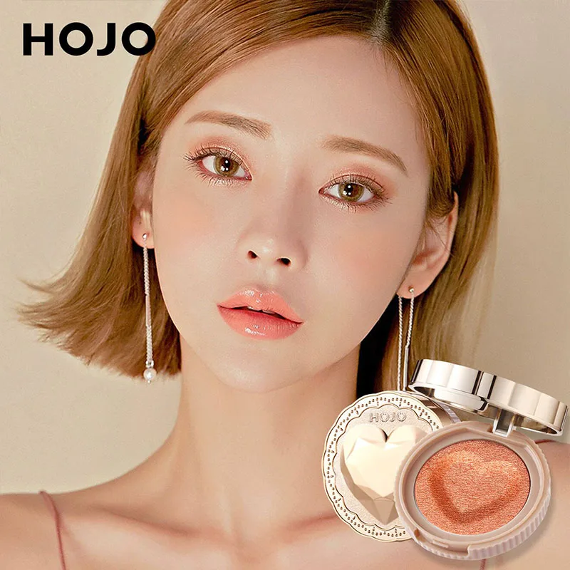 HOJO Brand Eye shadow monochrome Christal Twinkle Pearl light Wet eye shadow paste waterproof
HOJO Brand Eye shadow monochrome Christal Twinkle Pearl light Wet eye shadow paste waterproof