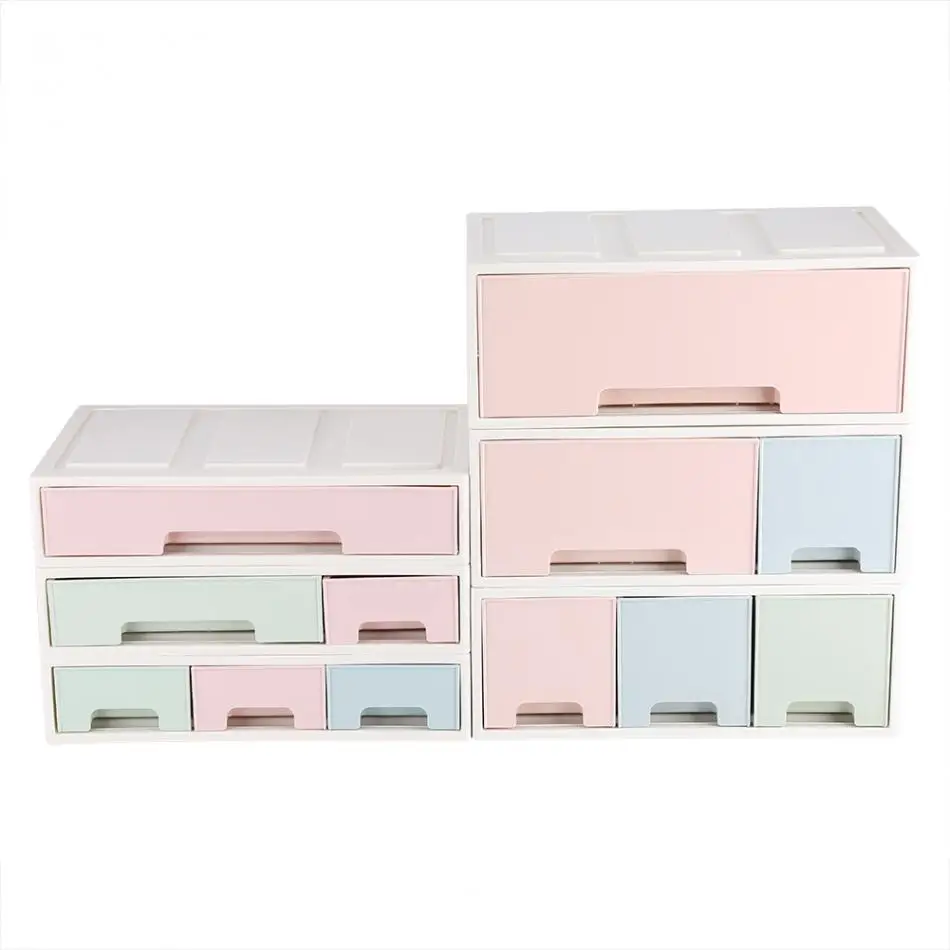 Colorful Desktop Storage Box Organizer Container with Drawers Jewelry Home Holder Cabinets Decor
Colorful Desktop Storage Box Organizer Container with Drawers Jewelry Home Holder Cabinets Decor