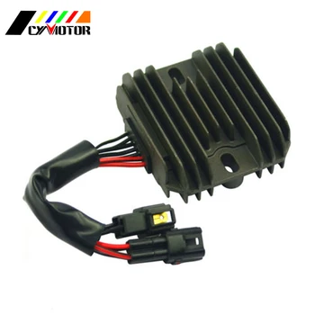 Motorcycle Bike Voltage Regulator Rectifier For SUZUKI GSX SV GSXR SFV GSF DL VL VZ 600 650 750 800 1000 1250 1500 03 04 05-12
Motorcycle Bike Voltage Regulator Rectifier For SUZUKI GSX SV GSXR SFV GSF DL VL VZ 600 650 750 800 1000 1250 1500 03 04 05-12